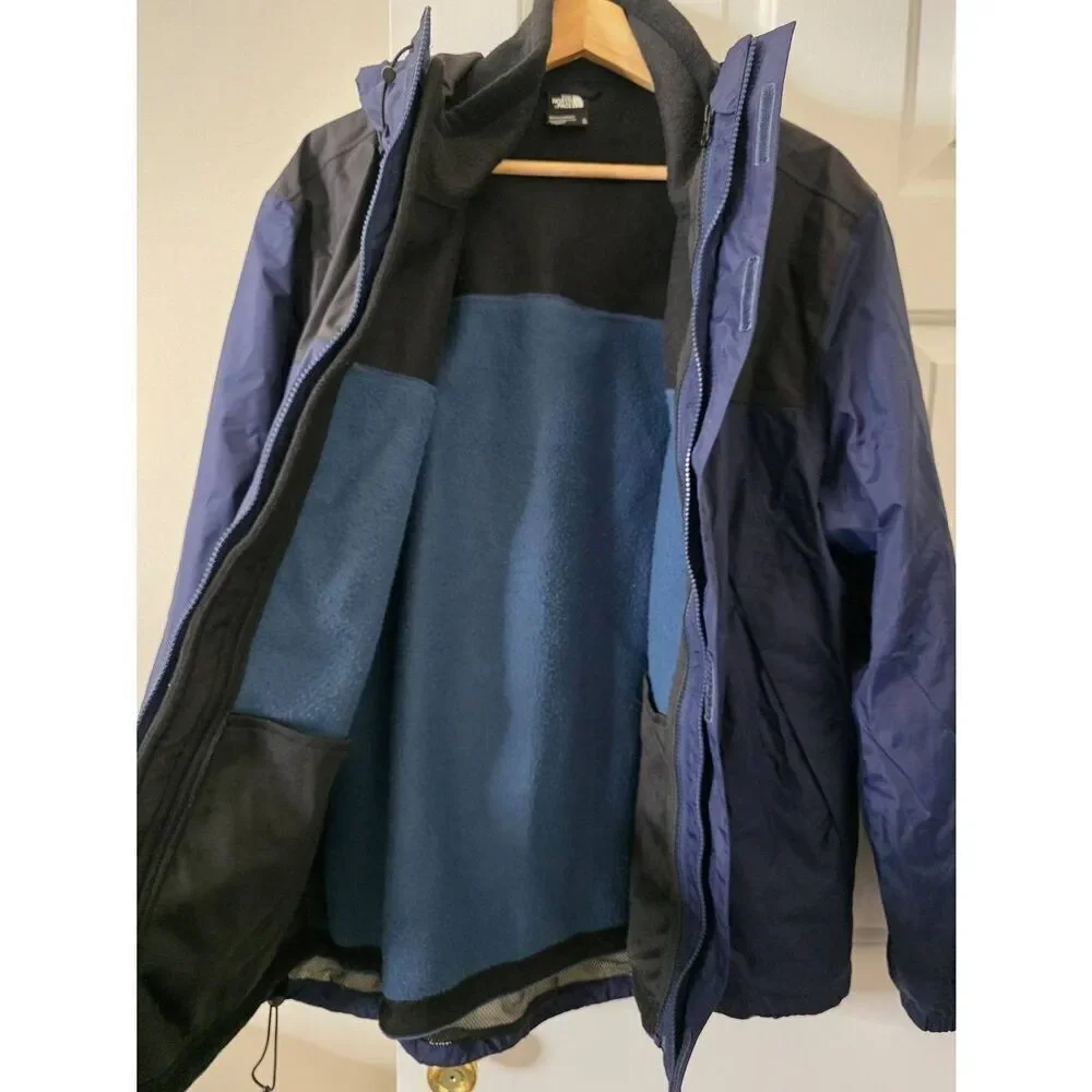 The North Face men's antora triclimate jacket XL